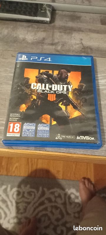 Jeu ps4 (image 1)