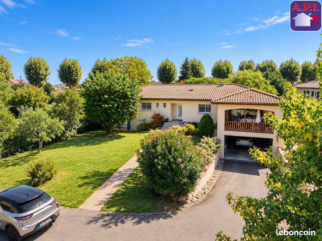 Maison 5 pièces 178 m² · à Pamiers · 178 m² · 329 000 €