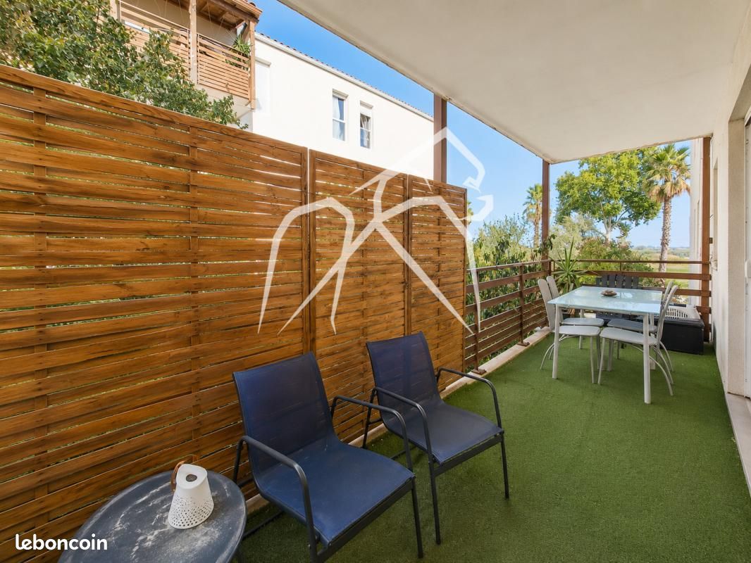 Appartement 2 pièces 35 m² · à Baillargues · 35 m² · 159 000 €