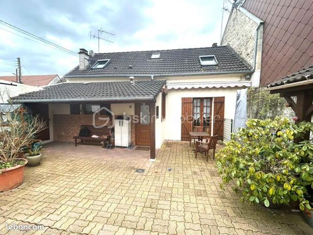 Maison de ville 5 pièces 78 m²