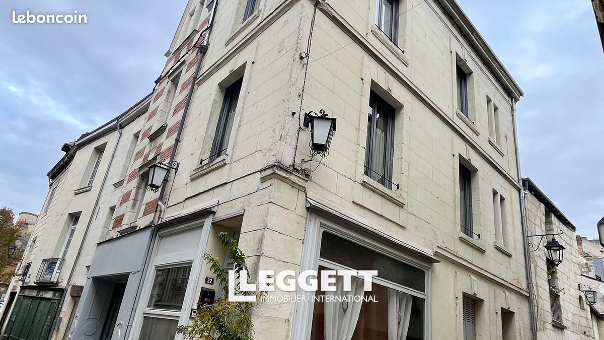 Maison 8 pièces 203 m² · à Chinon · 203 m² · 246 750 €