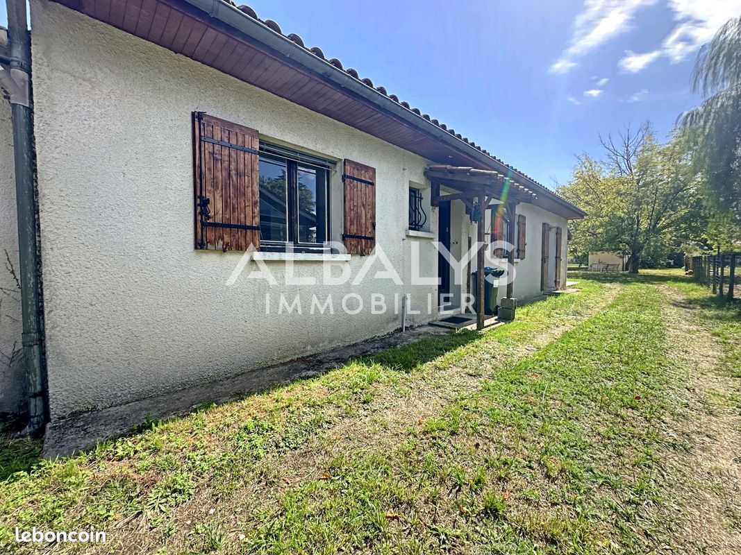 Maison 4 pièces 85 m² · à Galgon · 85 m² · 169 000 €