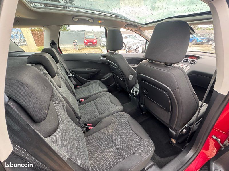 PEUGEOT 308(T7) SW 1.6 HDi 16V FAP 110 cv (image 4)