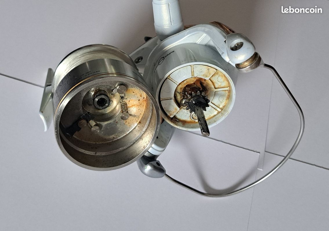 Shimano fishing Bobine de rechange Stradic FD | Waveinn