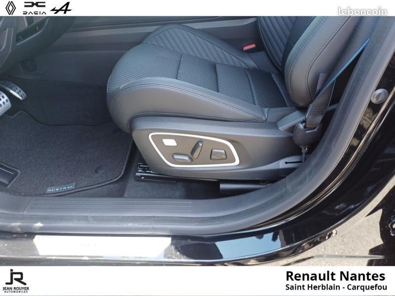 Renault Austral 1.2 E-Tech full hybrid 200ch esprit Alpine - 26 (image 8)