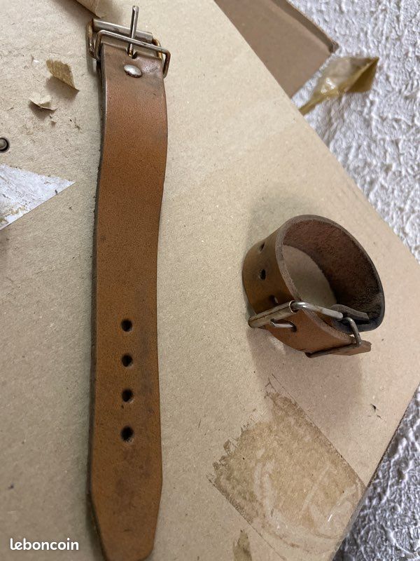 Petite Sangles en cuir (image 1)