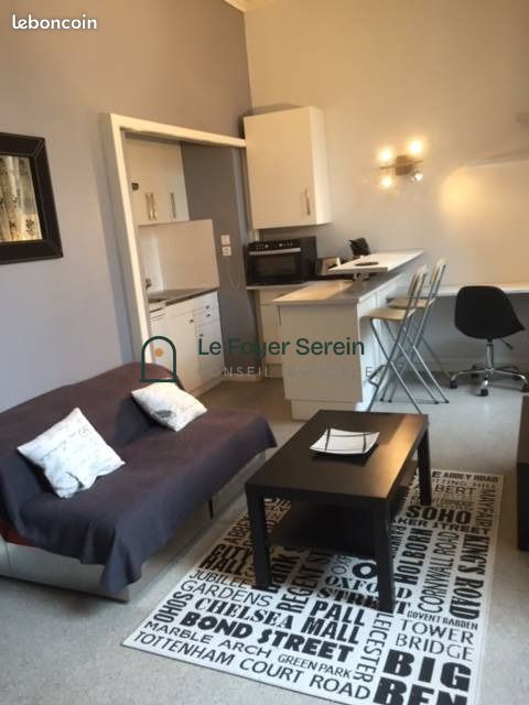 Appartement 1 pièce 24 m² · à Lyon · 24 m² · 798 €