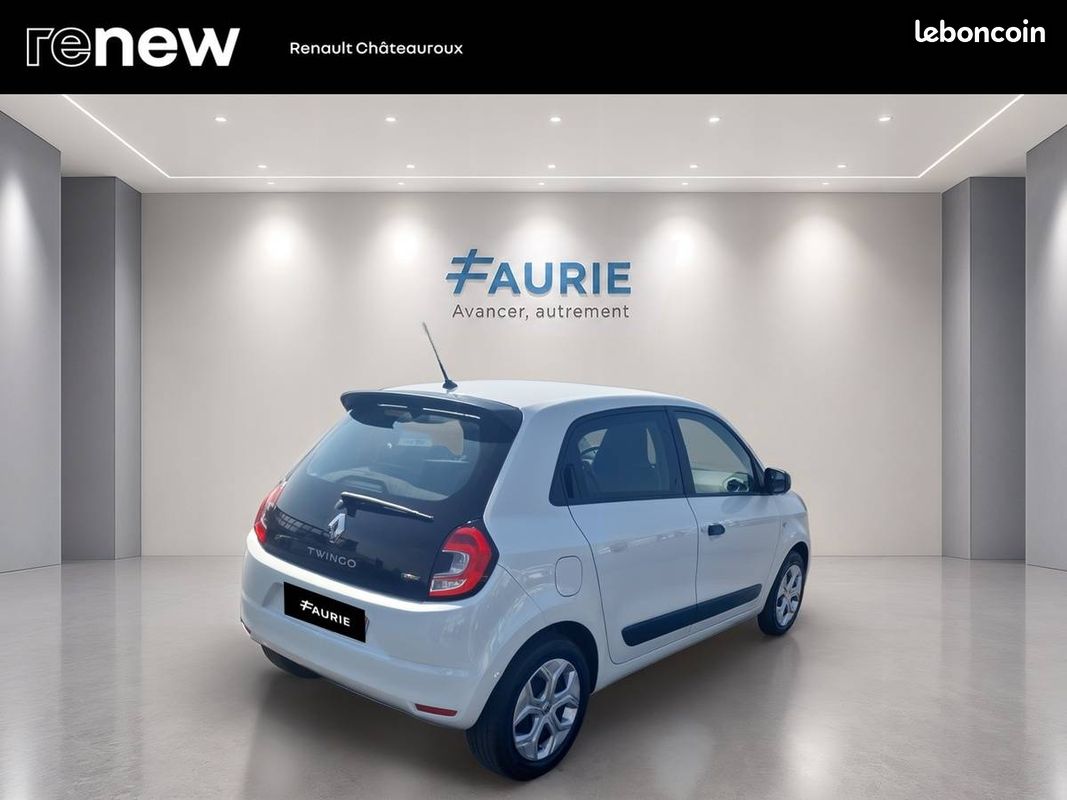 RENAULT Twingo III E-Tech Authentic (image 5)