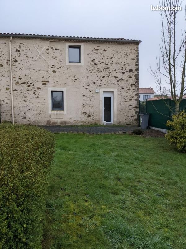 Appartement 3 pièces 53 m² · à La Chaize-le-Vicomte · 53 m² · 635 €/mois
