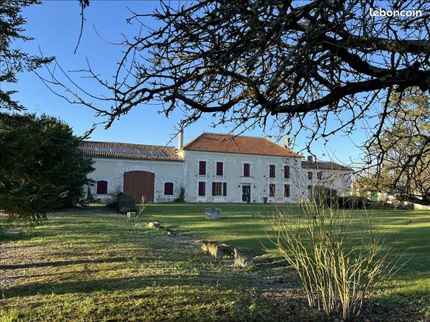 Ferme 7 pièces 306 m²