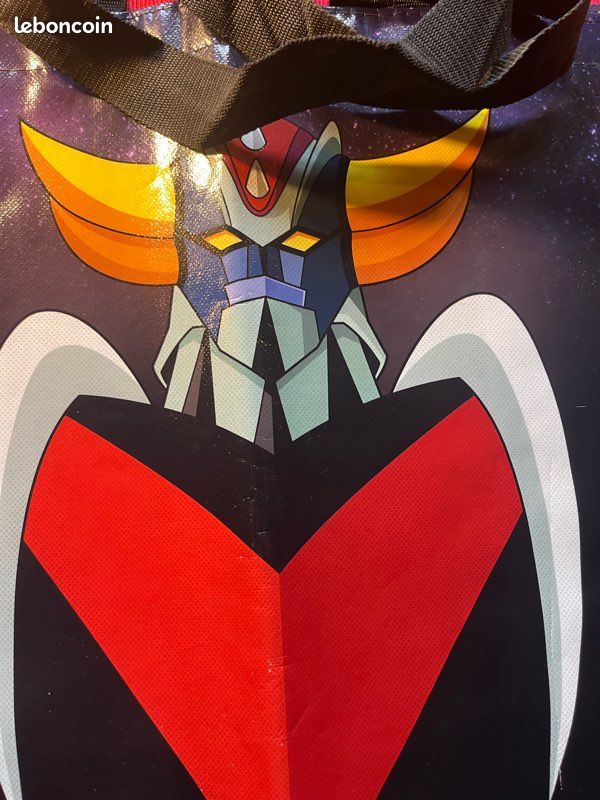 GRENDIZER Sac à dos Goldorak Abystyle