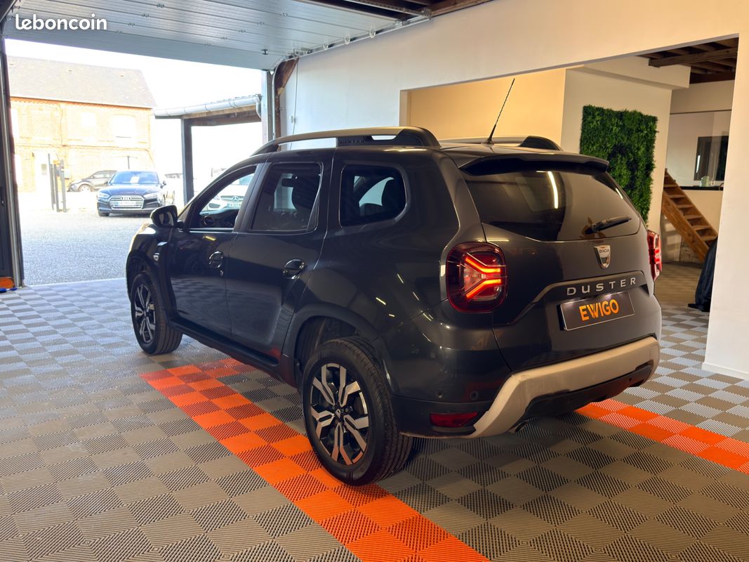 Dacia duster 1.5 bluedci 115 prestige plus 4x2 (image 25)