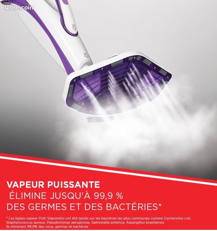 Chiffons Rechange Vaporette Polti SV440 – Lot 6 – Nettoyage Vapeur Parfait – Entretien Facile | Leroy Merlin
