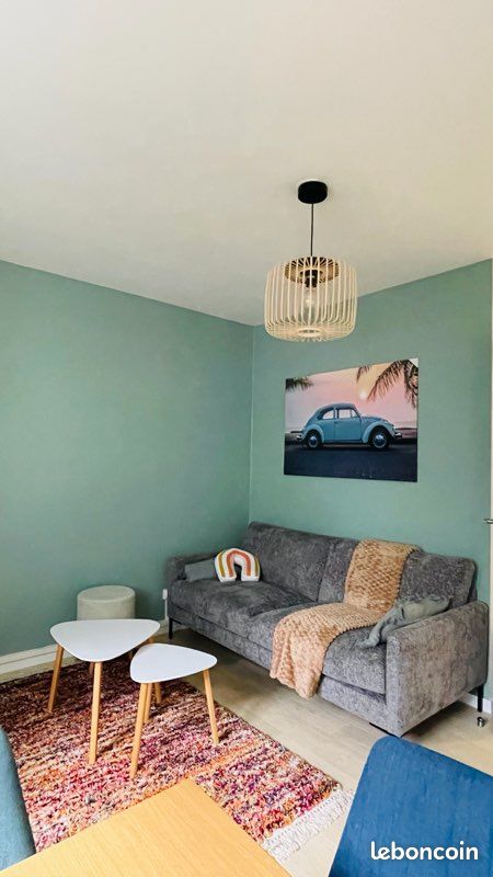Appartement 2 pièces 43 m² · à Vandoeuvre-lès-Nancy · 42,8 m² · 83 500 €