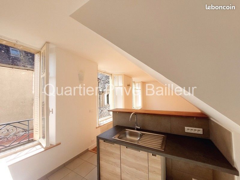 Grand Loft lumineux 60m² en plein centre d'Allassac - Allassac 19240 (image principale 5)