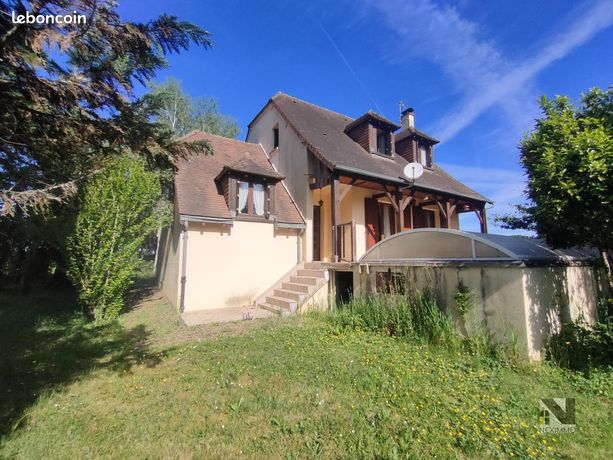 Maison 5 pièces 100 m²