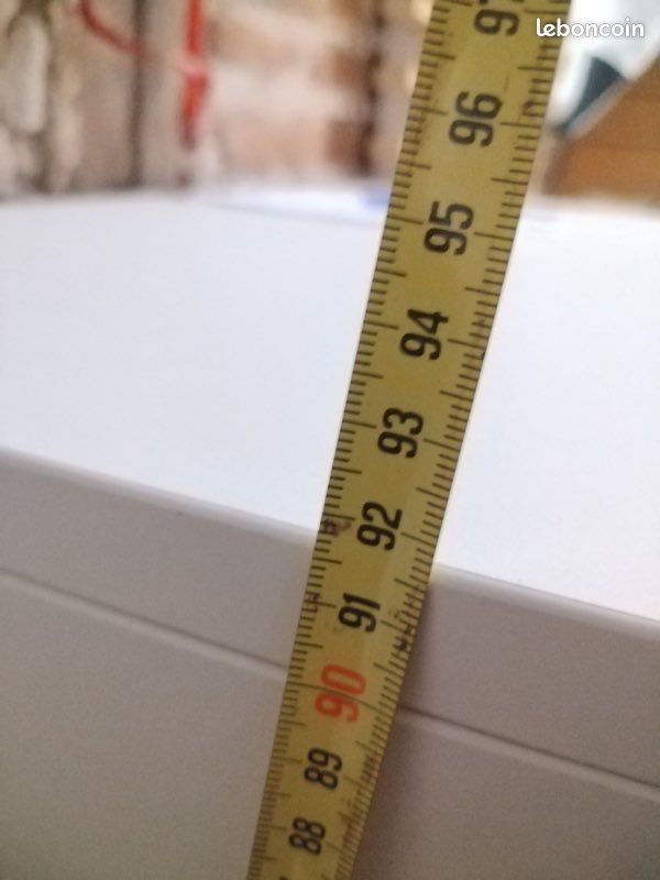 Desserte sur roulettes Cuisinella 60 (image 2)