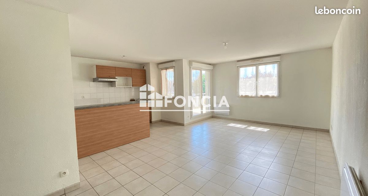 Appartement 4 pièces 75 m² · à Clermont-Ferrand · 75 m² · 775 €/mois