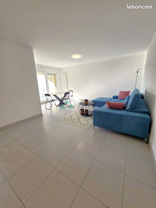 Appartement 3 pièces 73 m² · à Saint-Louis · 73 m² · 259 000 €