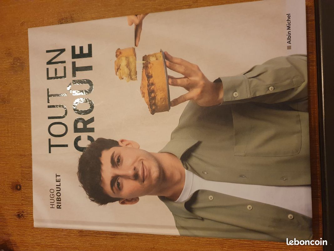Recettes salées et sucrées en croûte, pickkles, sauces (image 1)