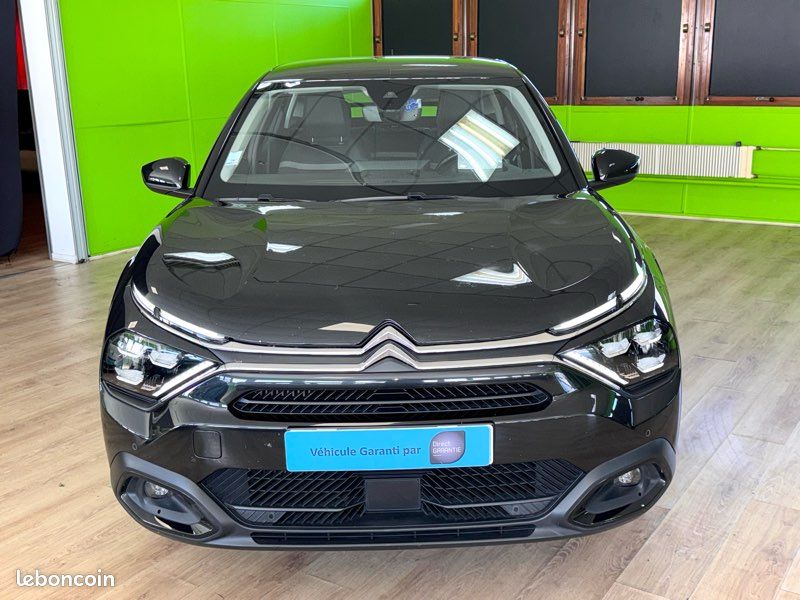 Citroën C4 III 1.5 BLUEHDI 110 S&S FEEL (image 8)
