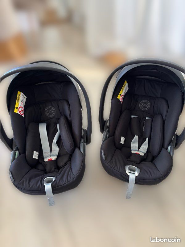 Maxi cosy cybex (image 1)