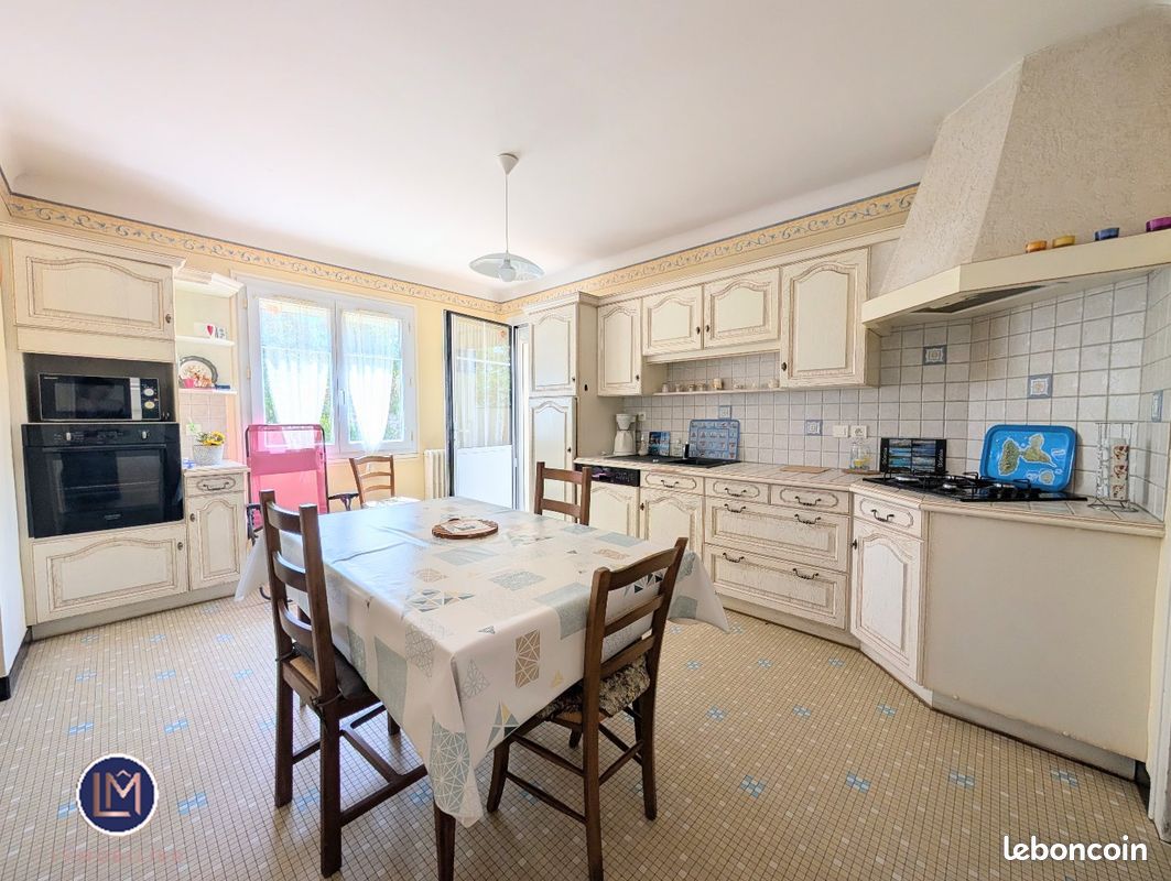 Maison 4 pièces 92 m² · à Saint-Philbert-de-Bouaine · 92 m² · 200 000 €