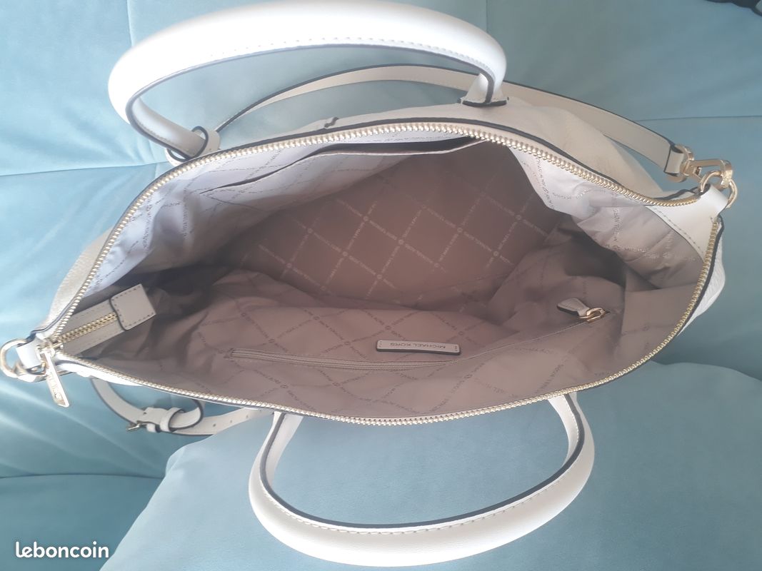 Sac Michael Kors en cuir à bandoulière (image 5)