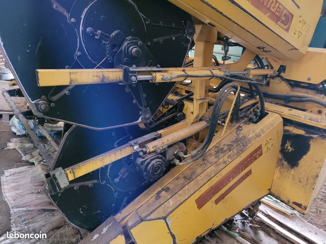 Geringhoff GS 480 Grainstar (image 4)