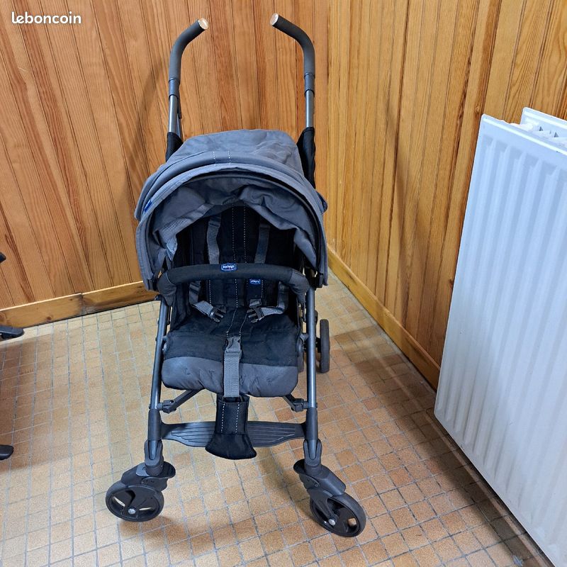 Poucette canne Chicco (image 2)