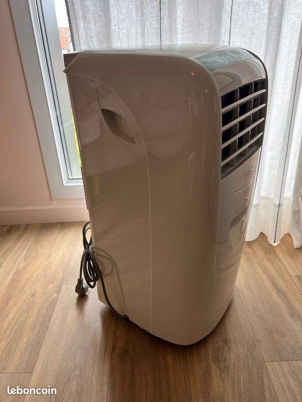 Climatisateur mobile Olimpia Splendid (image 6)