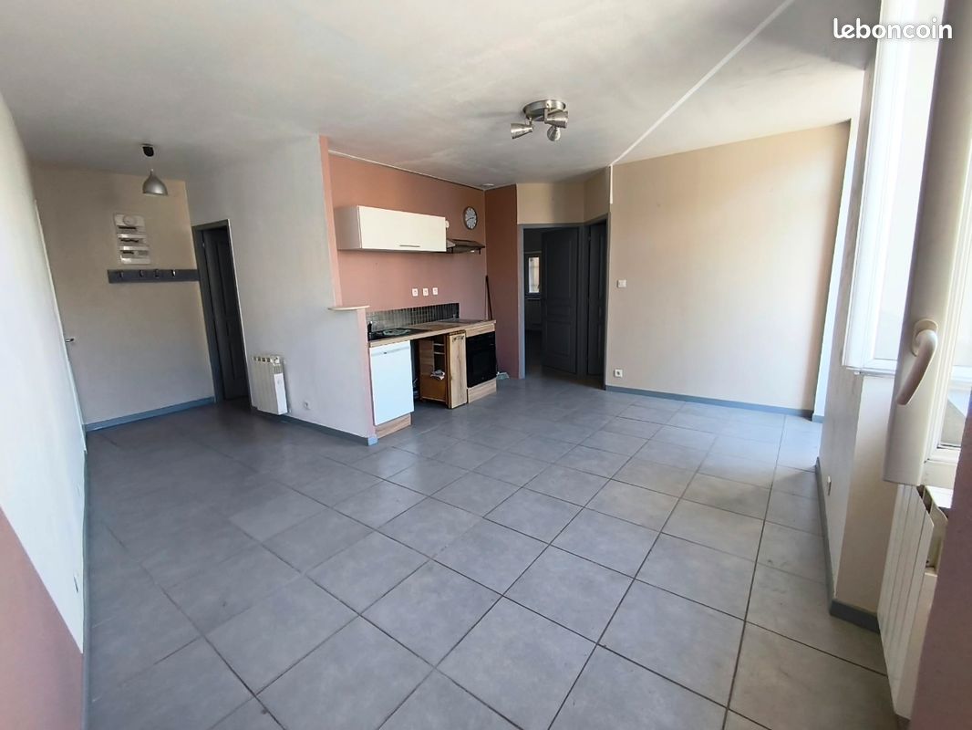 Appartement 3 pièces 50 m² · à Alès · 50 m² · 650 €/mois