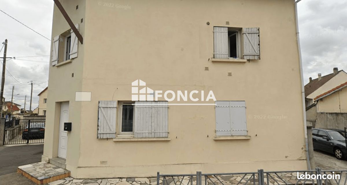 Appartement 2 pièces 51 m² · à Goussainville · 51 m² · 815 €/mois