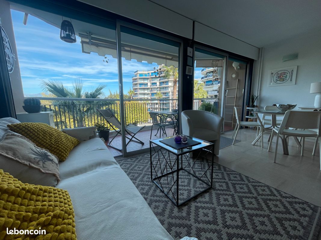 Appartement 1 pièce 34 m² · à Mandelieu-la-Napoule · 34 m² · 199 000 €