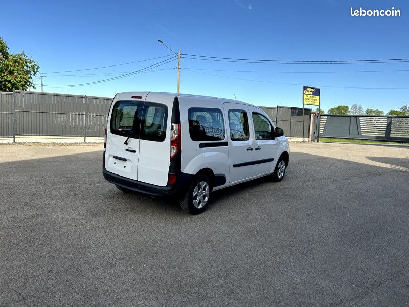 Renault KANGOO II EXPRESS MAXI 1.5 BLUE DCI 95CH GRAND VOLUME CONFORT (image 4)