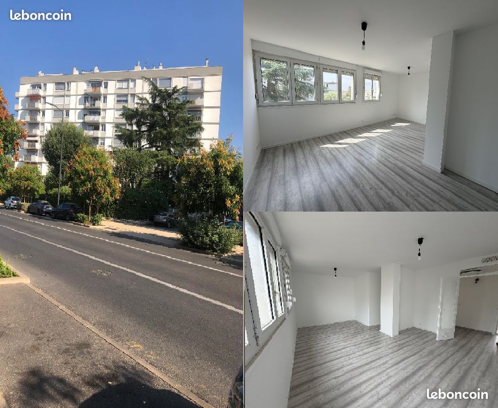 Appartement 3 pièces 67 m² · à Nîmes · 67 m² · 820 €/mois