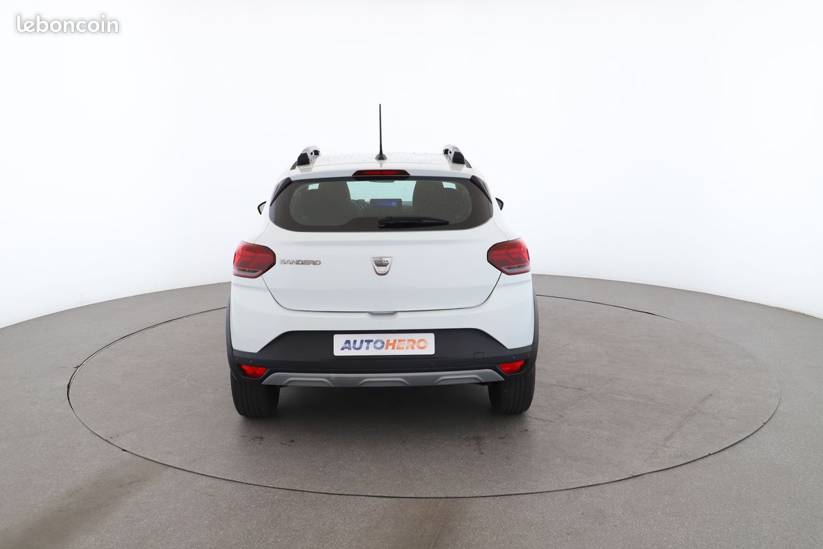 Dacia Sandero III Stepway 1.0 TCe Confort 91 ch (image 12)
