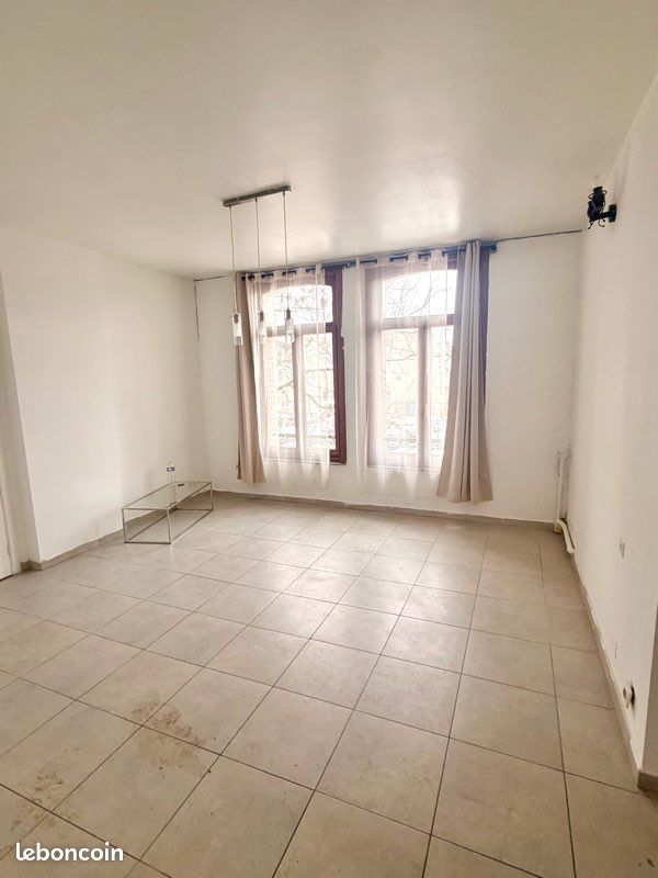 Appartement 3 pièces 61 m² · à Ferrière-la-Grande · 61 m² · 500 €