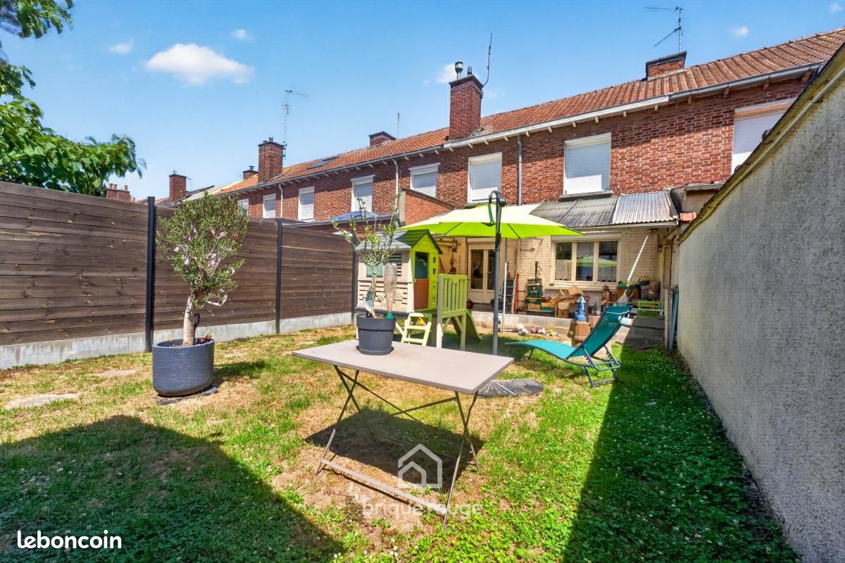 Maison 3 pièces 64 m² · à Loos · 64 m² · 198 500 €