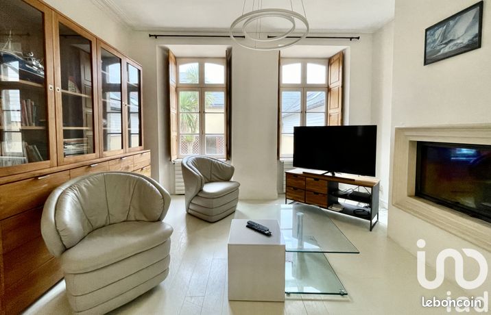 Maison de ville 7 pièces 150 m²
