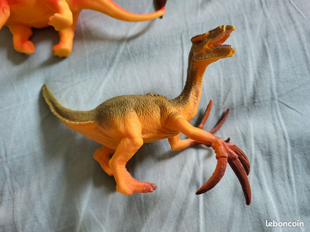 Jouet Lot de 11 figurines de dinosaures (image 4)