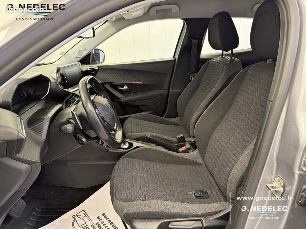 Peugeot 2008 1.5 BlueHDi 130ch S&S Active Business EAT8 (image 9)