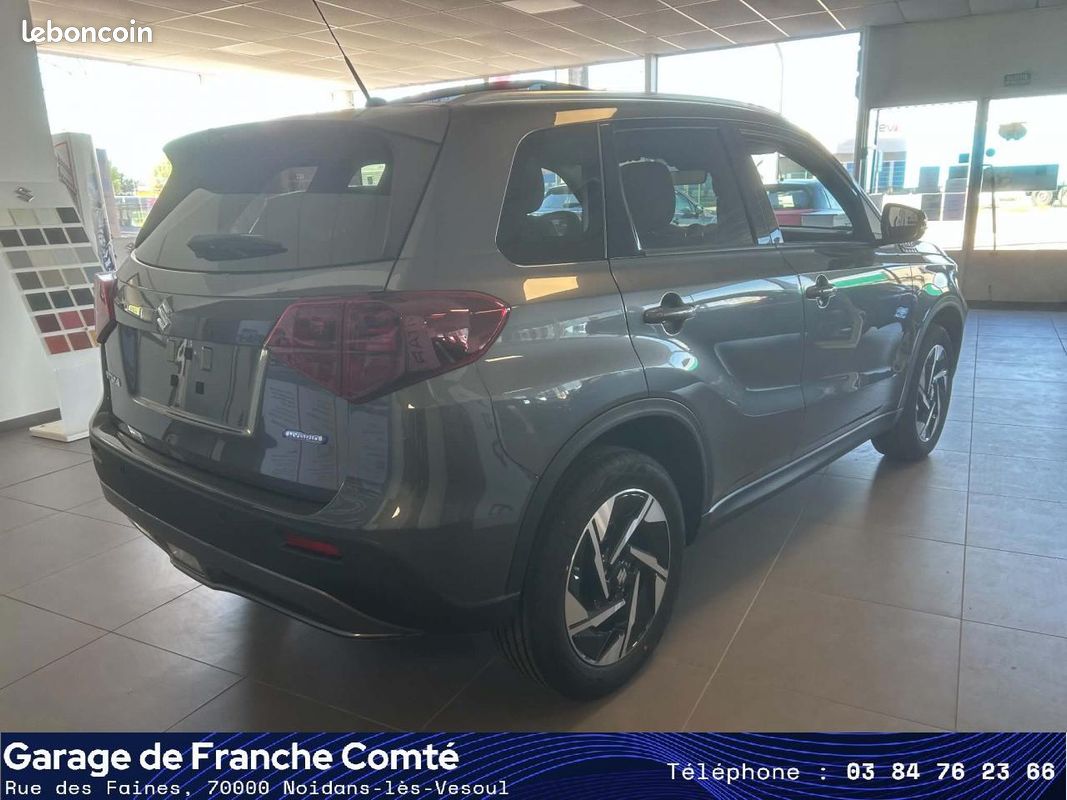 SUZUKI VITARA 1.4 Boosterjet Hybrid AllGrip 4X4 Style (image 2)
