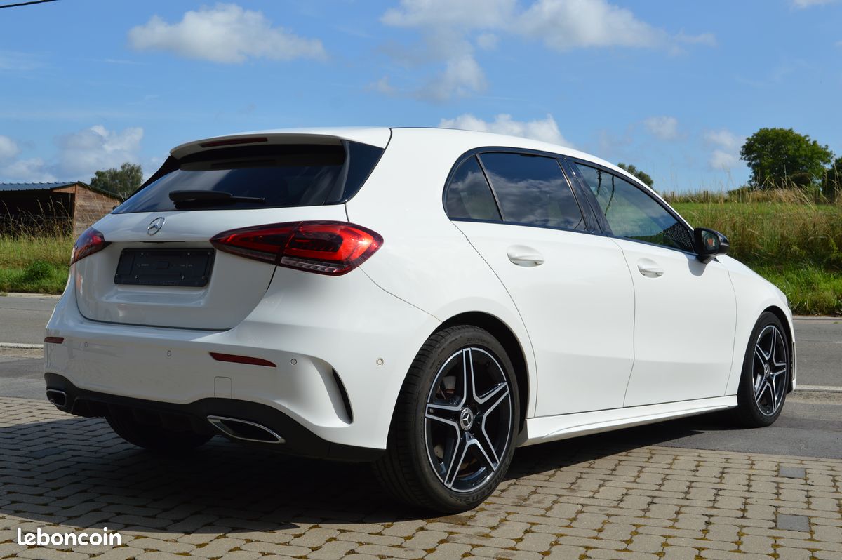 Mercedes A 220 d 190 ch AMG Line - Burmeister - Night Pack (image 2)