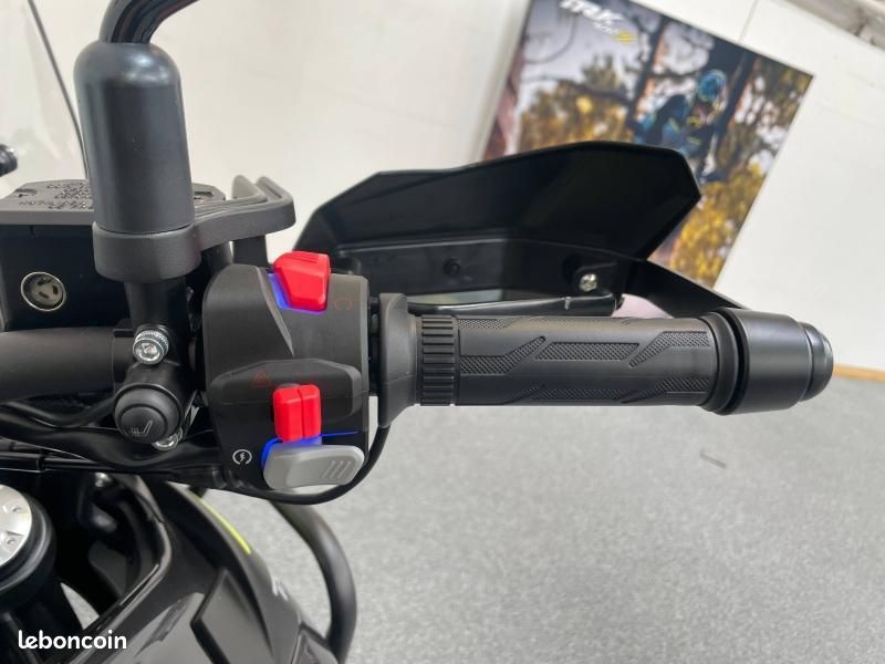 Benelli TRK TRK 702 X + BAGAGERIES (image 6)