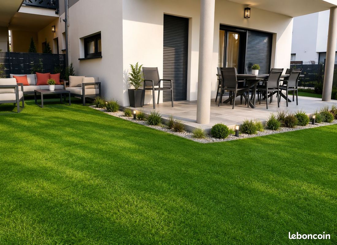 Appartement 4 pièces 96 m² · à Porte du Ried · 96 m² · 349 000 €