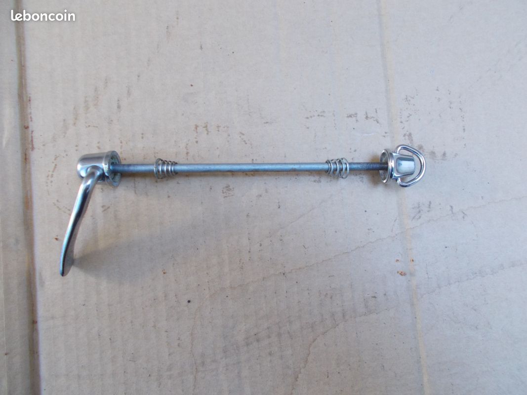 Shimano Dura ace 7400 front hub axle unit