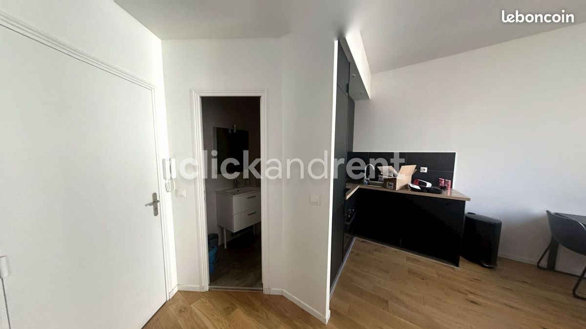 Appartement 2 pièces 31 m² (image 3)