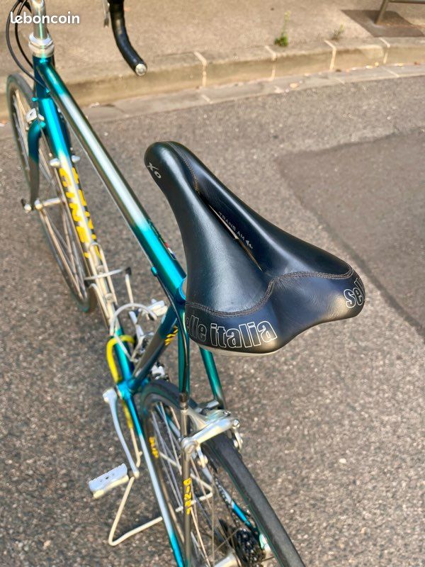 Vélo de course Columbus prêt à rouler (image 2)