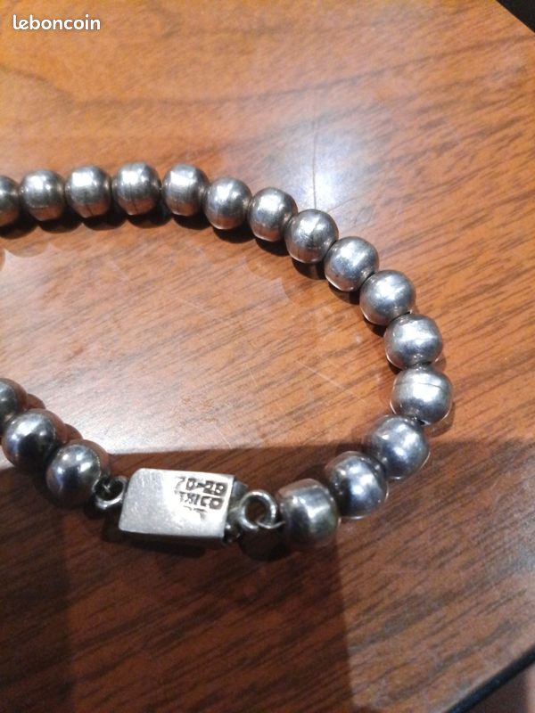 Bracelet argent de 125 Mexico (image 1)